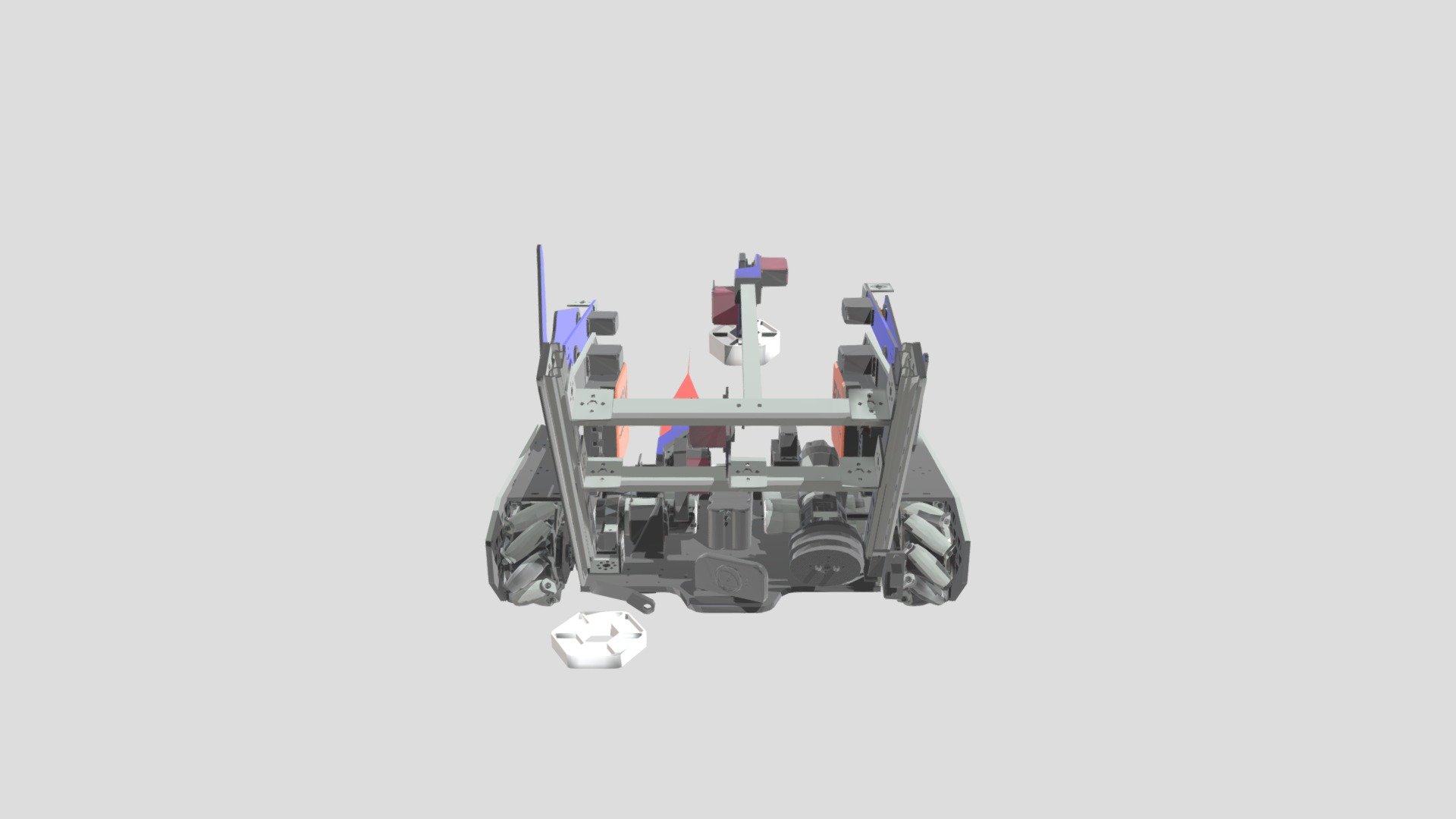 FTC17438 Input/Output Robot Model 29.03.2024 - Download Free 3D model ...