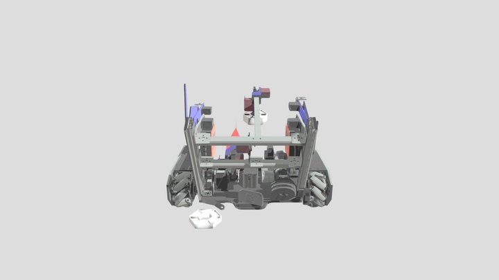 FTC17438 Input/Output Robot Model 29.03.2024 3D Model