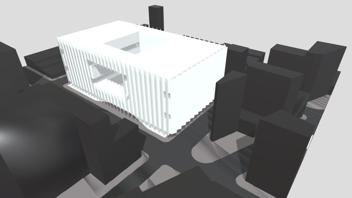 preentrega 3D Model