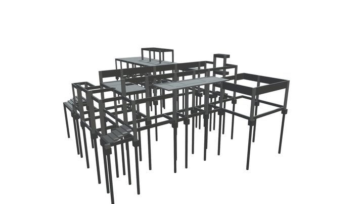 OBRA SCE - R01-01 3D Model