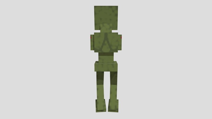Filth 3D Model