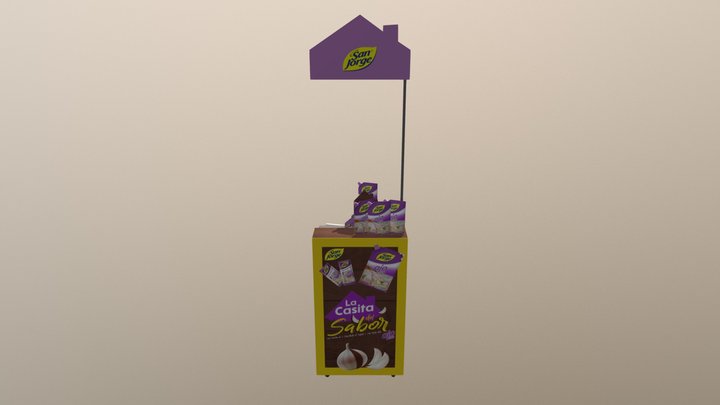 01 3D Model