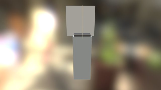 hep2 3D Model