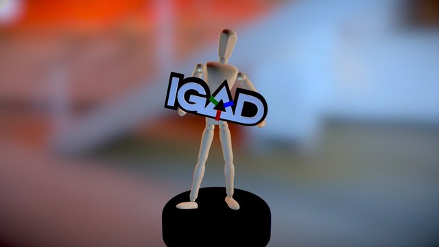 Madero IGAD 3D Model