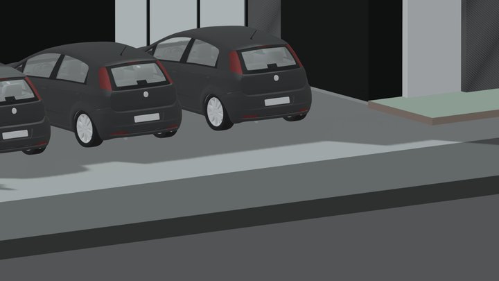 Projeto Comercial - London Tower - Itaópolis 3D Model