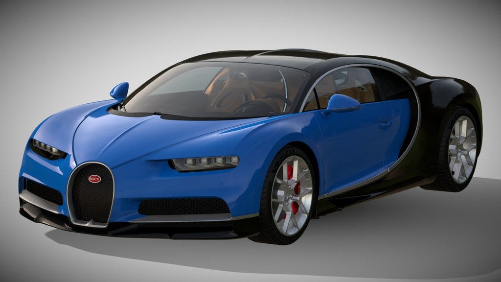 2016 Bugatti Chiron