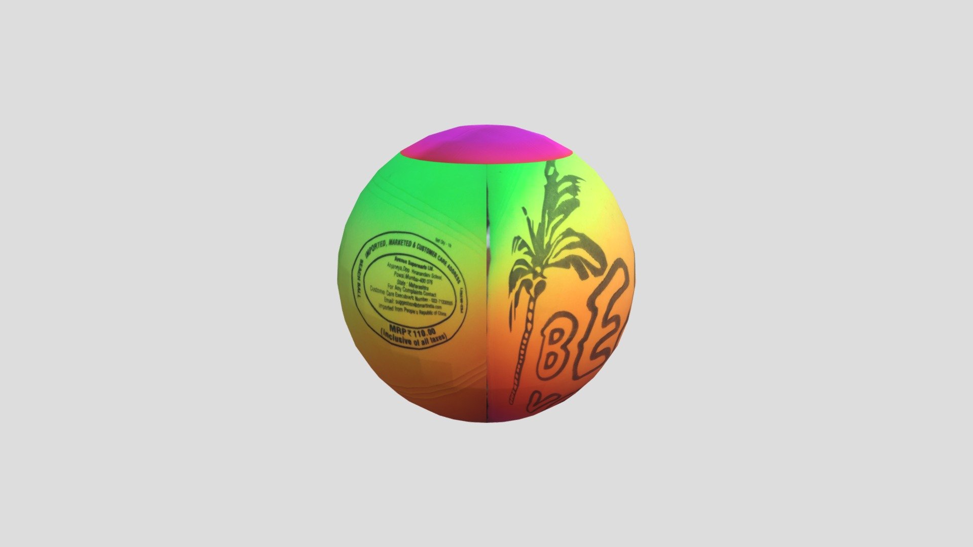 beach ball