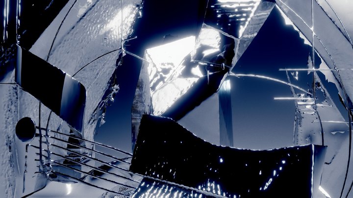 Geometry of Thought – Free 3D Model STL