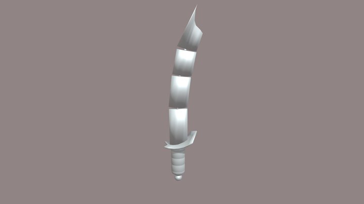 WeaponReady 3D Model