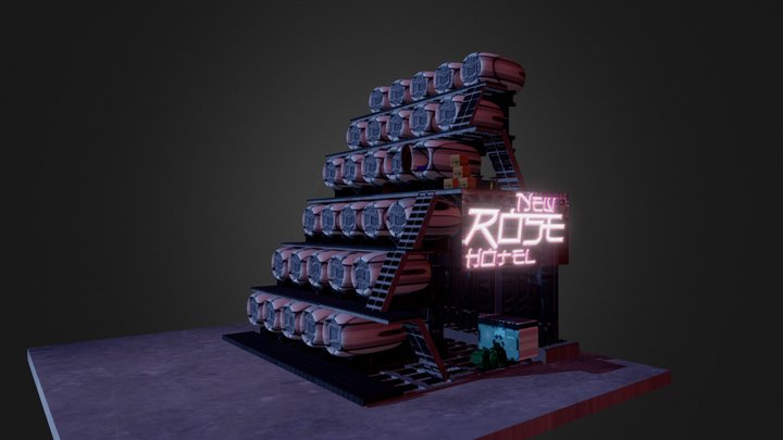 New Rose Hotel