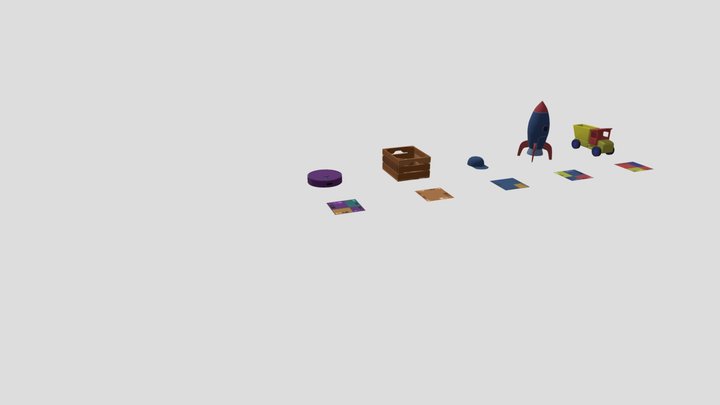 Hw 3D Model