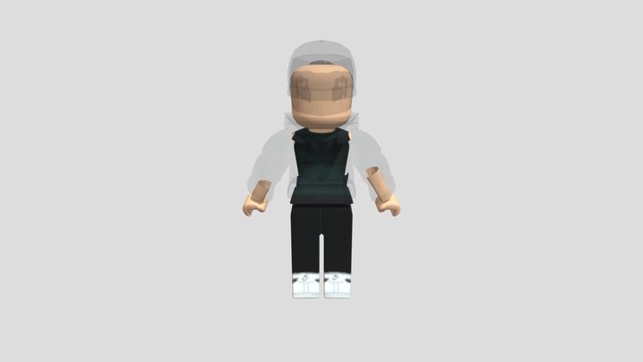 user_Nehoray1965_avatar_render 3D Model