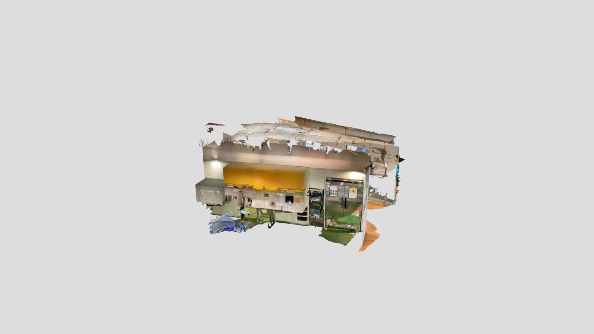 cocina wework