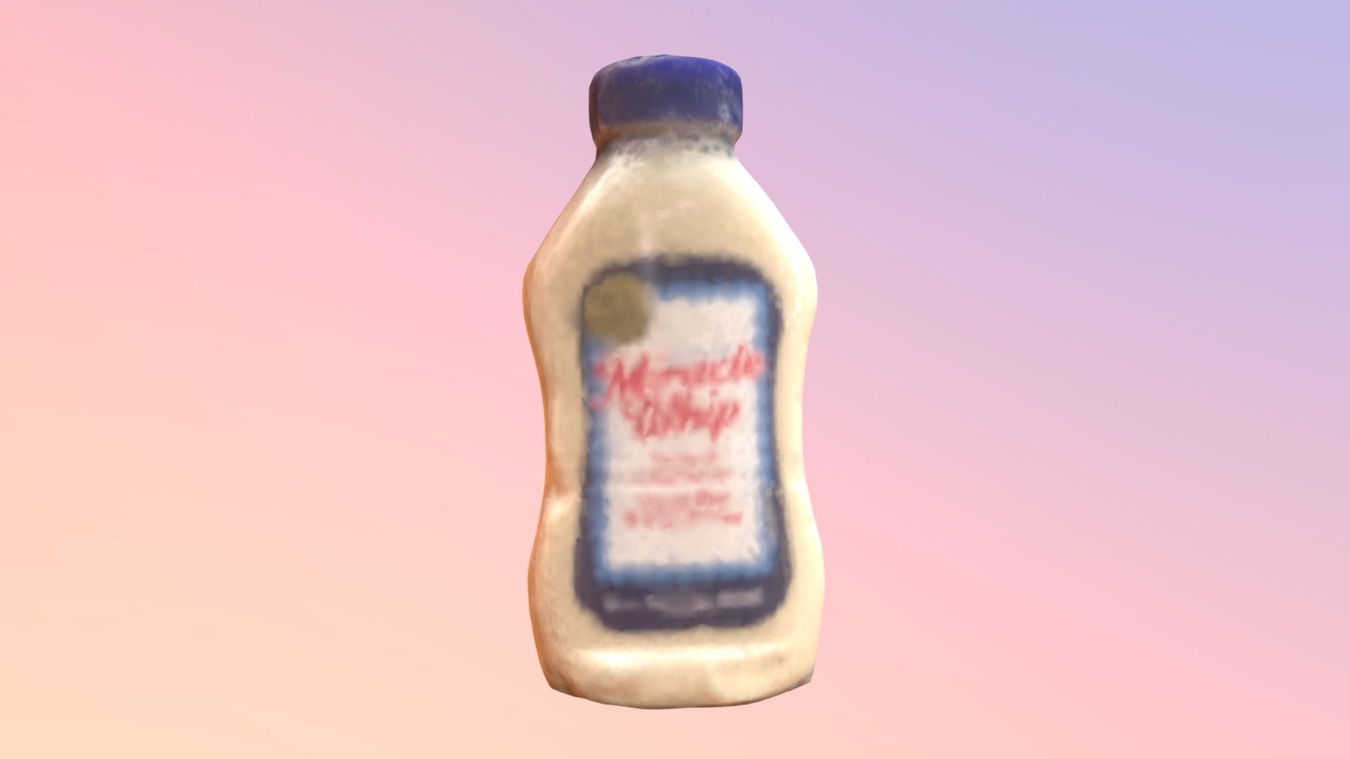Miracle Whip (Small)