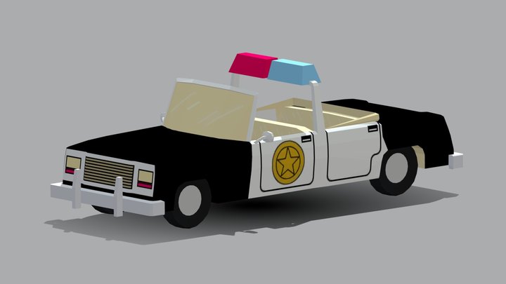 Simpsons 3D models - Sketchfab