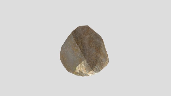 Rock – Kostenloses 3D-Modell STL