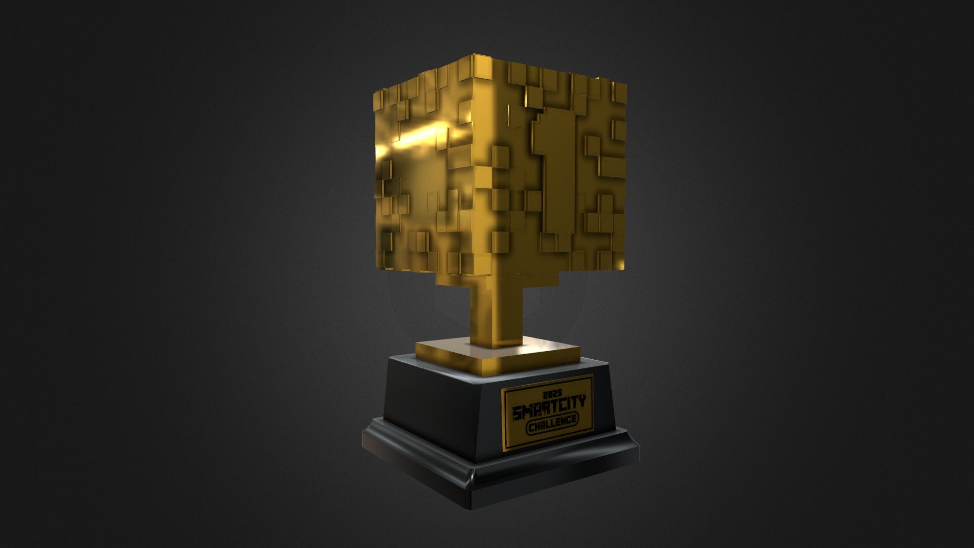 MINECRAFT PRESEA 1 - 3D model by Torogoz [065653a] - Sketchfab