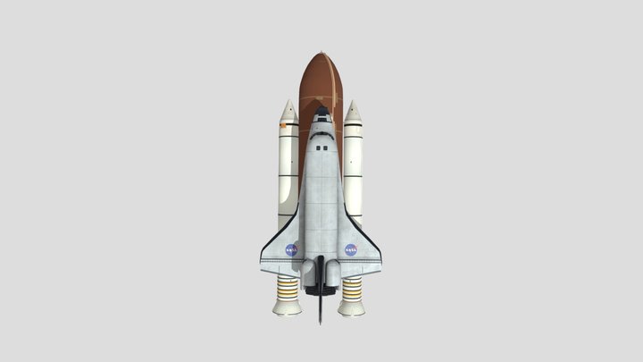 Space Shuttle Discovery