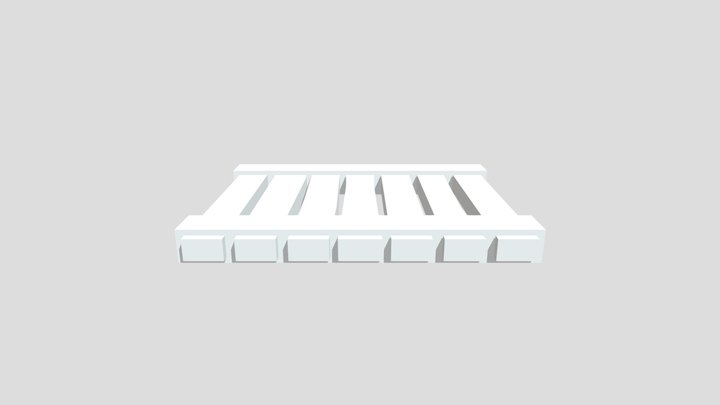 Bridge 3D Model