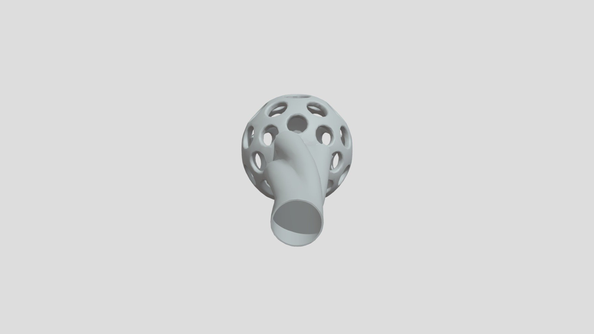 Shift knob - Download Free 3D model by BobSaget40 [0657c57] - Sketchfab