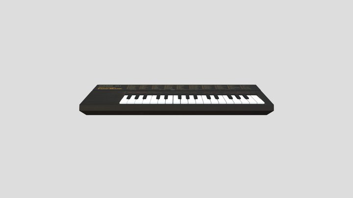 keyboard (casio SA-1)