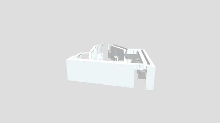 CYBER CAMPUS FOR PROJECTIVE 3D Model