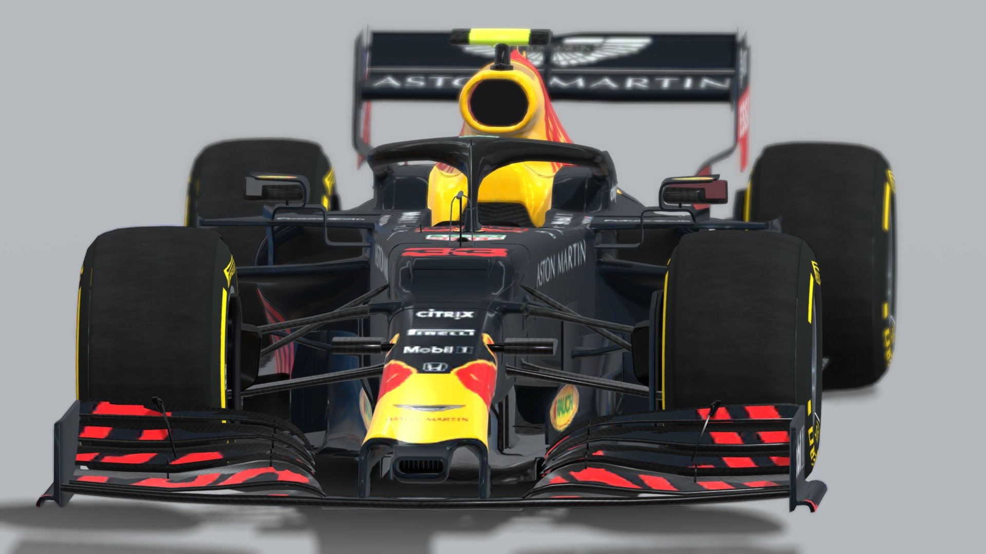 2019 Redbull RB15