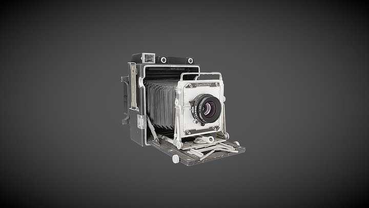 Crown Graphic 3D Model