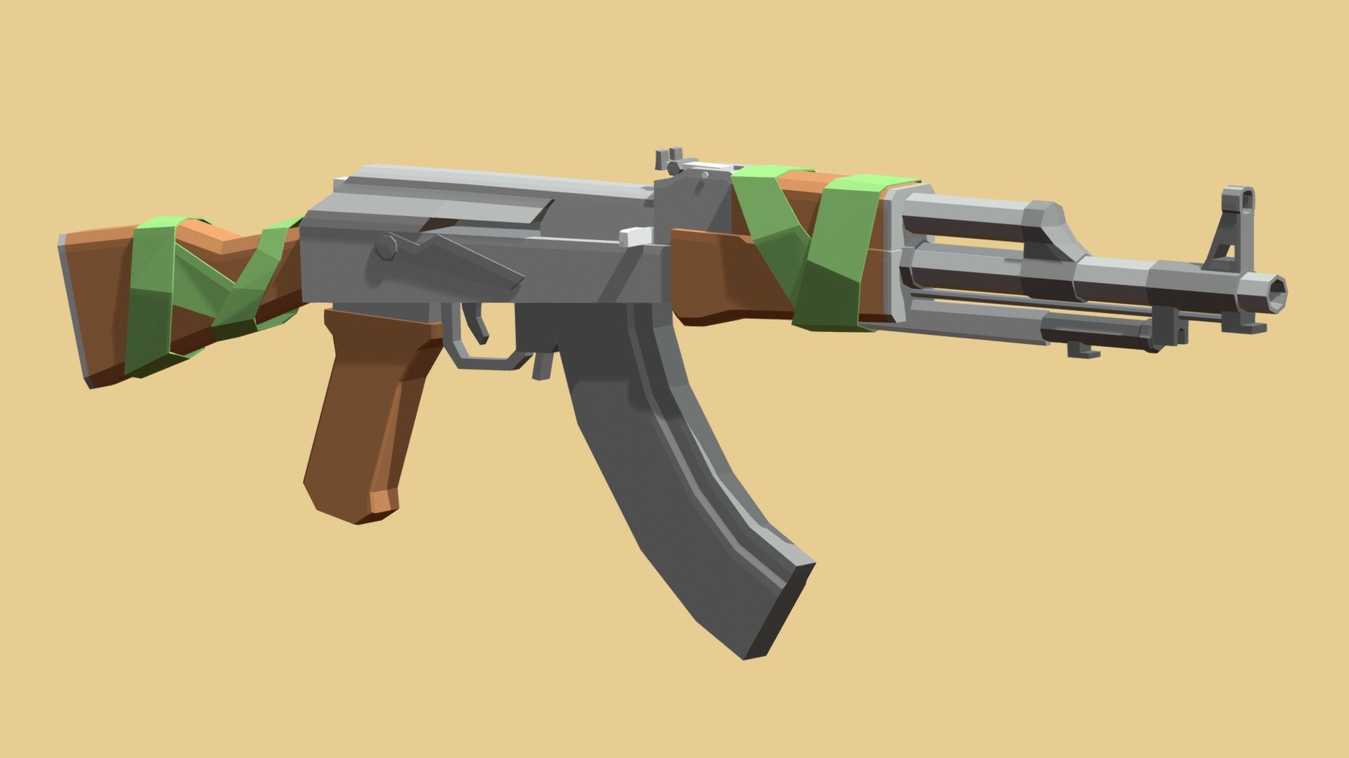 Cartoony Type 56