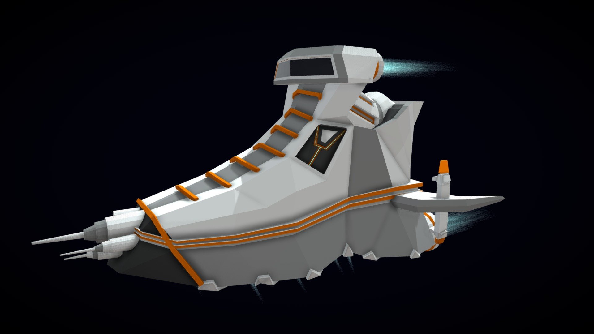 The Hitchhiker's Guide To The Galaxy - Download Free 3D Model By ...