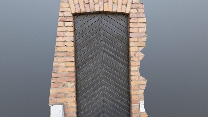 PORT 3D Model