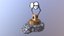 Loading 3D Model