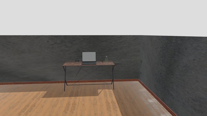 Diorama 3D Model