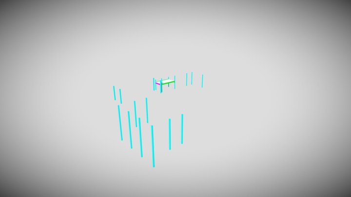 Copacol - Toledo 3D Model