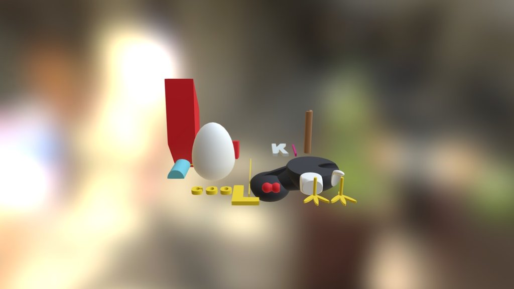 ingenious_rottis - 3D model by wmarner [065b3af] - Sketchfab