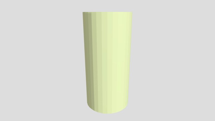 Fox Studios 2000 #1 Remake Blender v7 3D Model