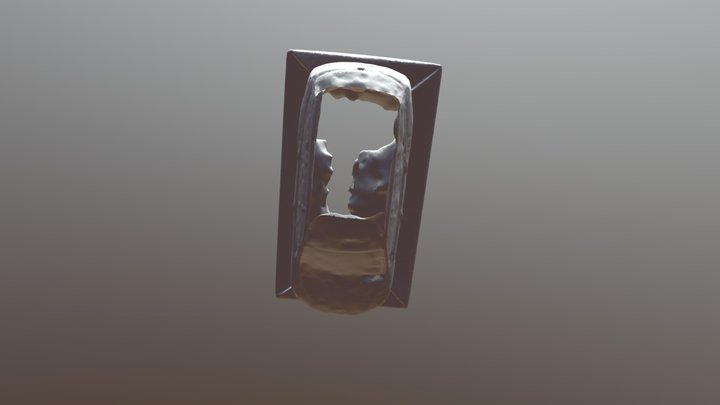 Honda Pilot 3 3D Model