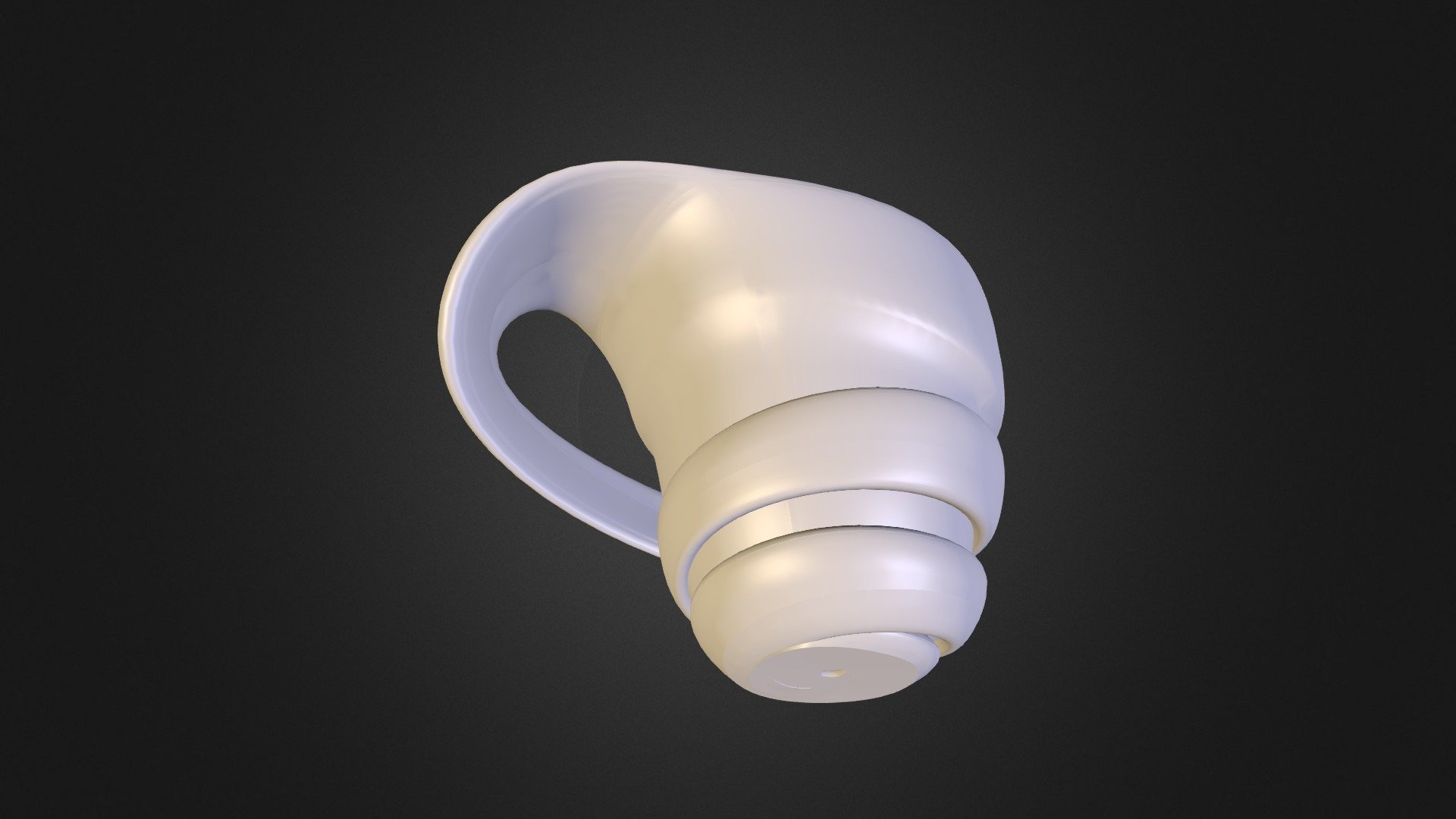 Zest Espresso Cup