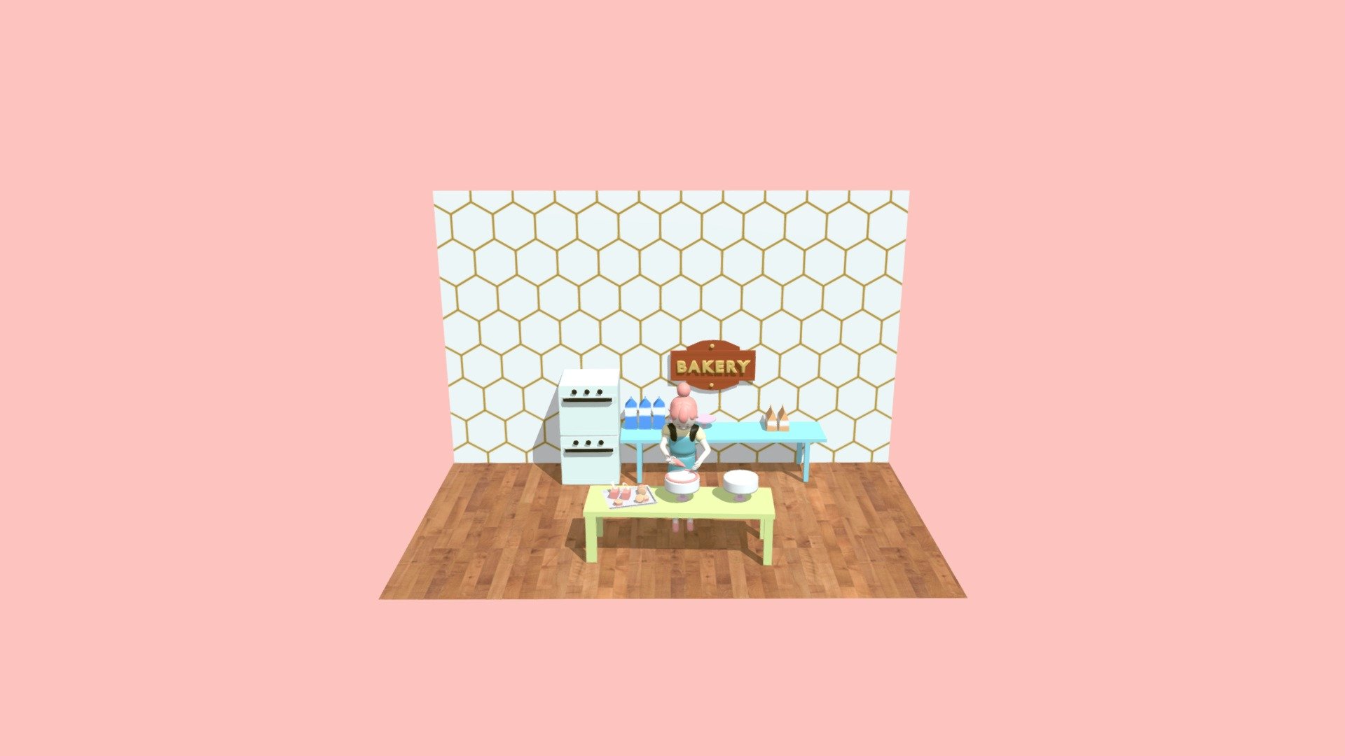 Pâtissier