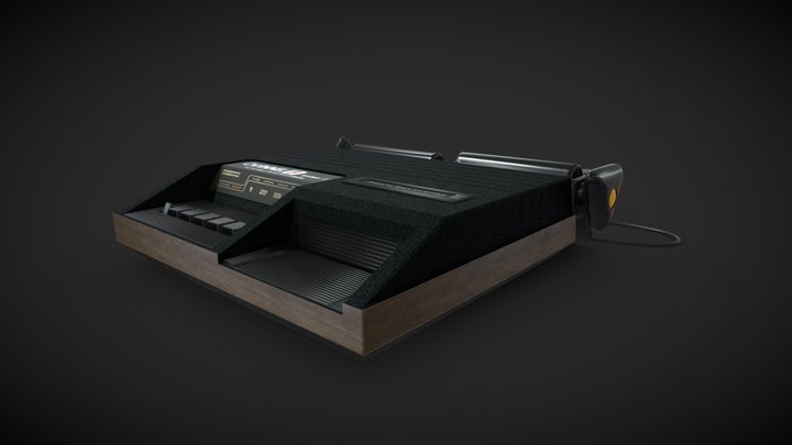Fairchild CHANNEL F Sytem II