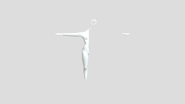 Half Way 3D Model