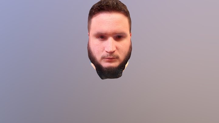 Igor 3D Model