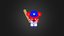Loading 3D Model