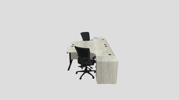 Rachel Newsome 3D Model