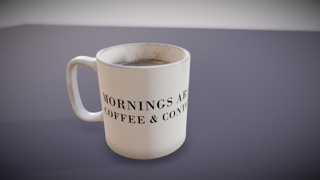 Coffee Mug - Still Life study