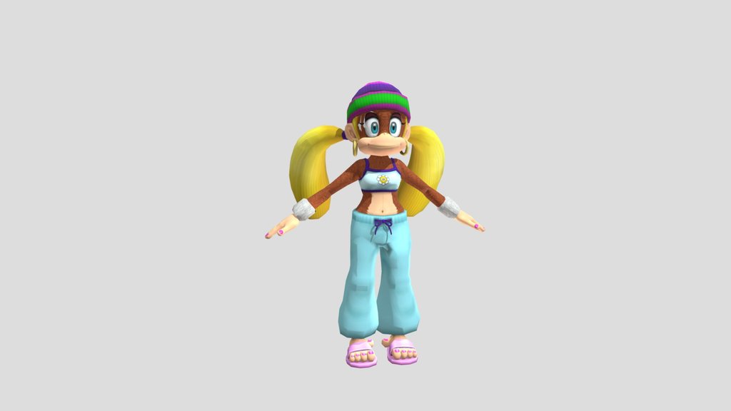 Tiny Kong (Donkey Kong)