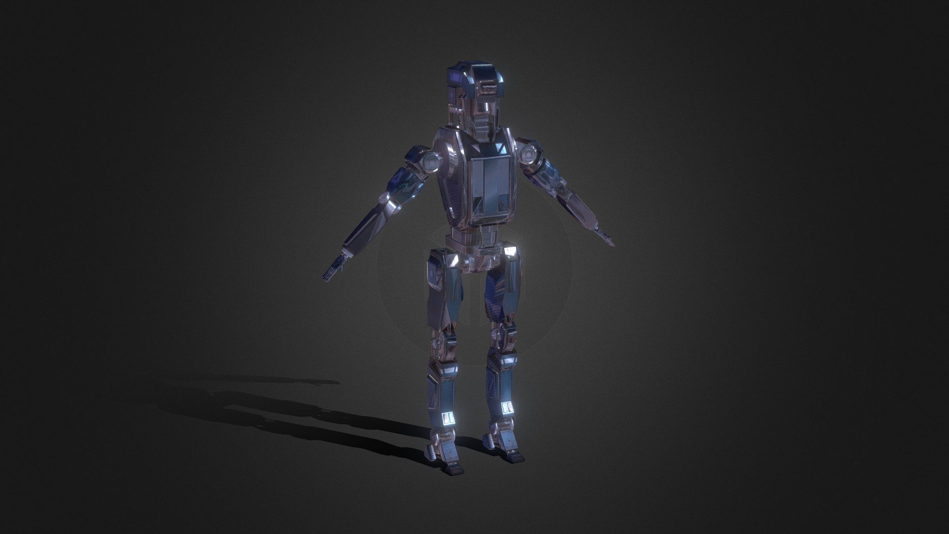 Heavy-robot