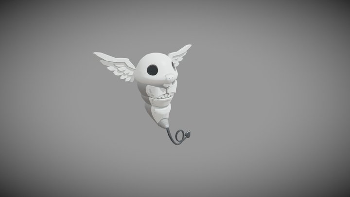 Kogane 3D models - Sketchfab