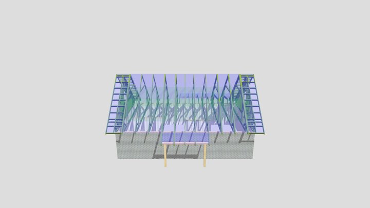 PK.003.07.2022 3D Model