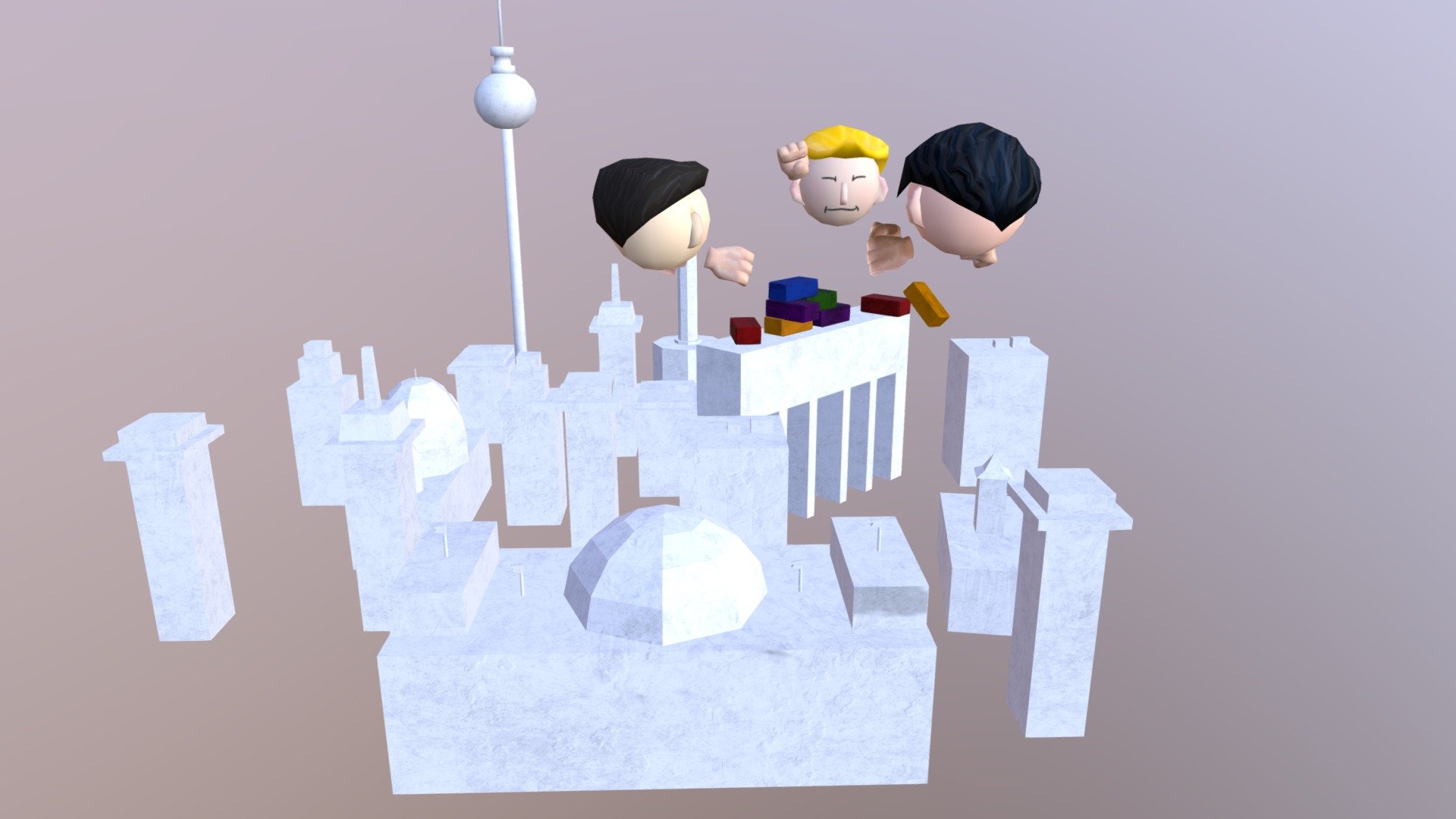 Bricks (Hackathon 2018_MD.H)